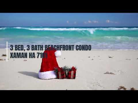 Summer is over! Time to start thinking about your winter getaway to Playa del Carmen - YouTube