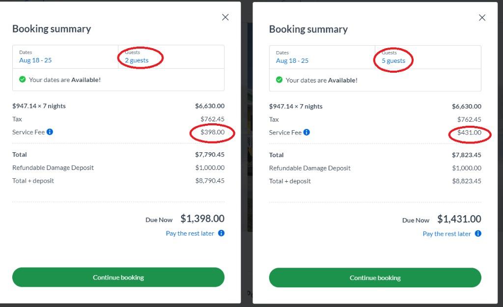VRBO/HomeAway vs. Houfy