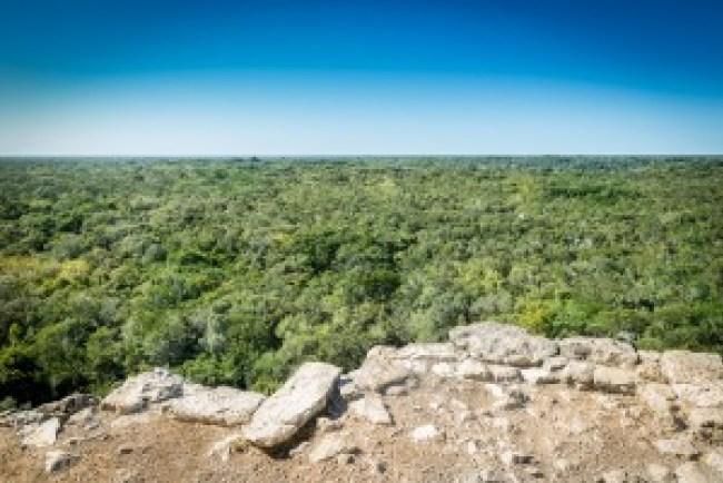 Why everyone should visit the ruins of Coba, Mexico