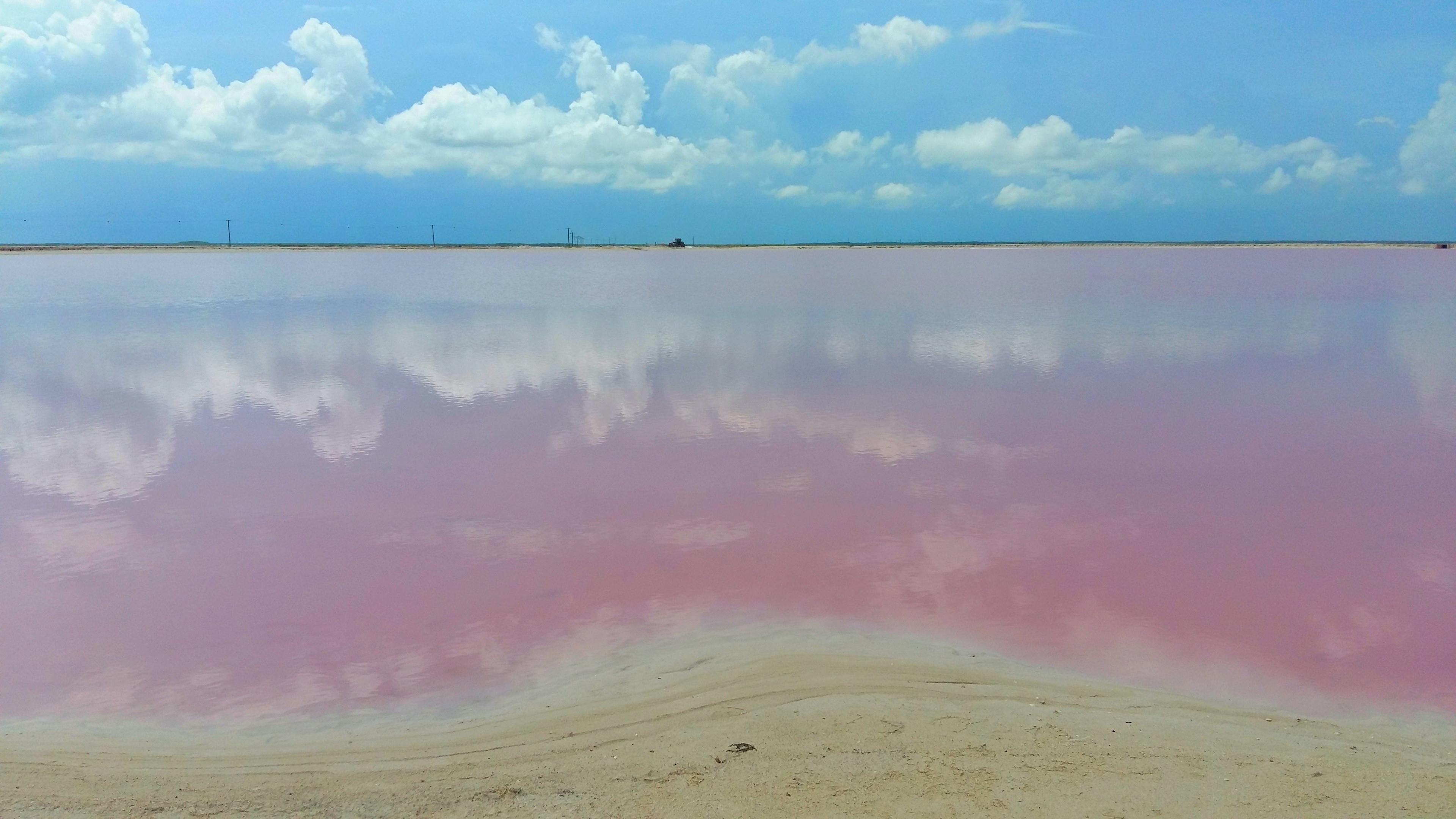 Are the Pink Lakes in Mexico Worth Visiting? - Tales of a Backpacker