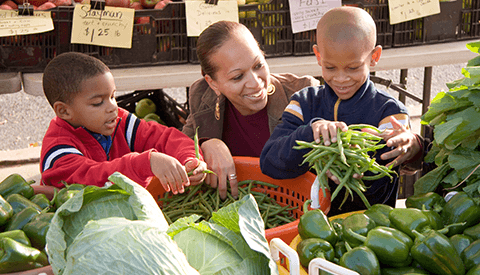 Spotsylvania Farmers Market | The Farmers Market Co