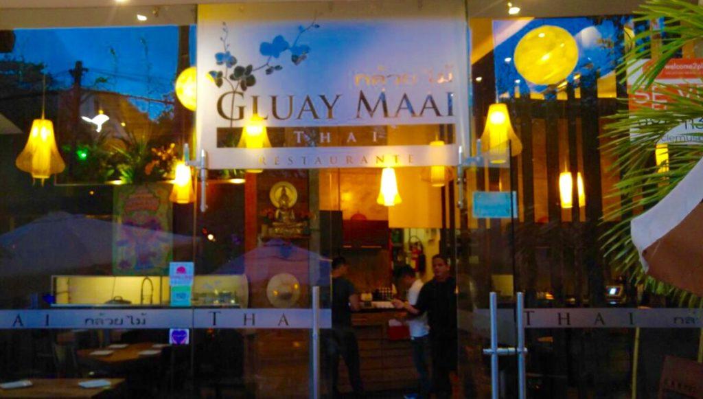 Thai restaurants in Playa Del Carmen and our reviews