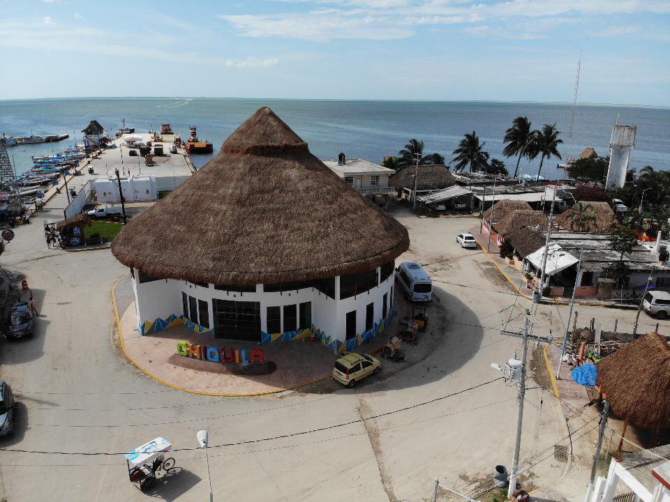 New tourist facility inaugurated for Chiquilá - Riviera Maya News