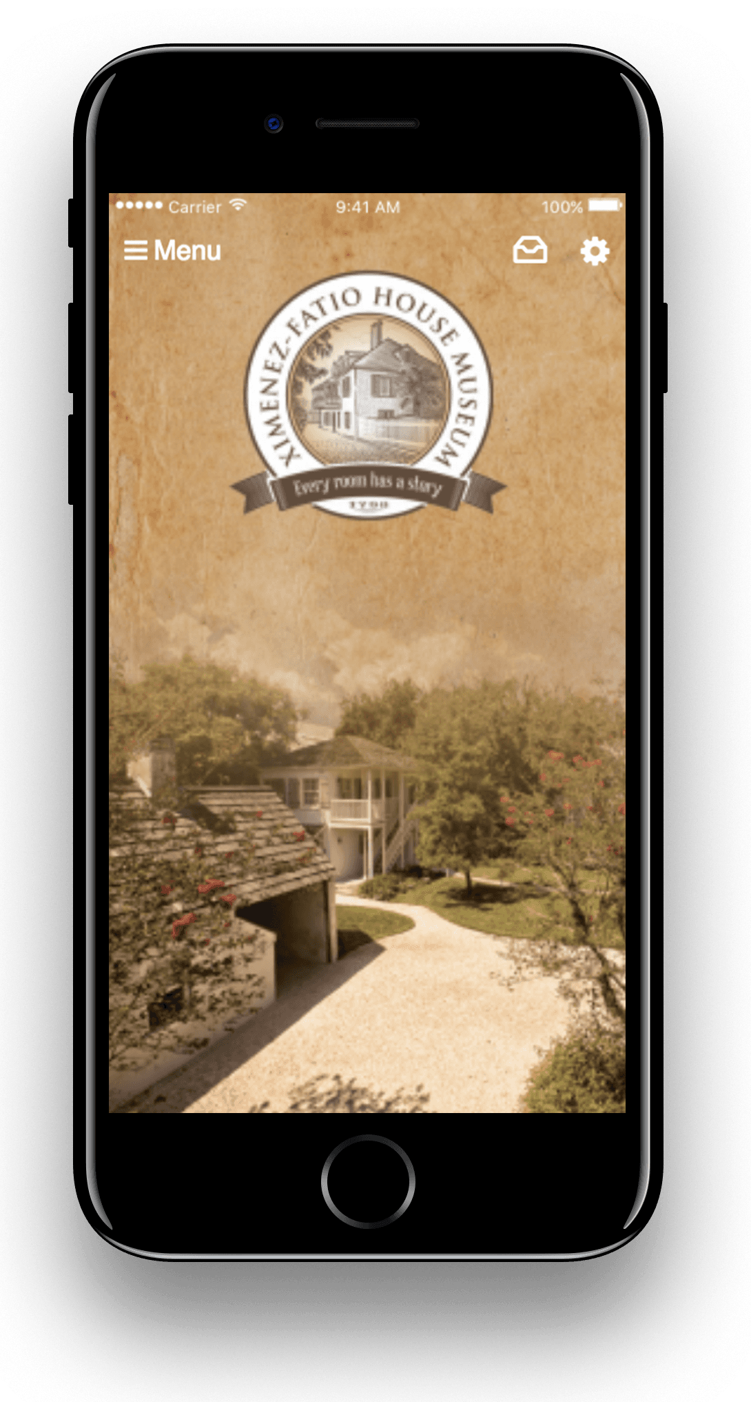 Ximenez-Fatio House Museum