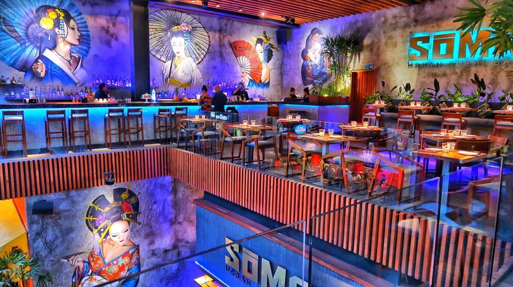 New restaurants in Playa del Carmen 