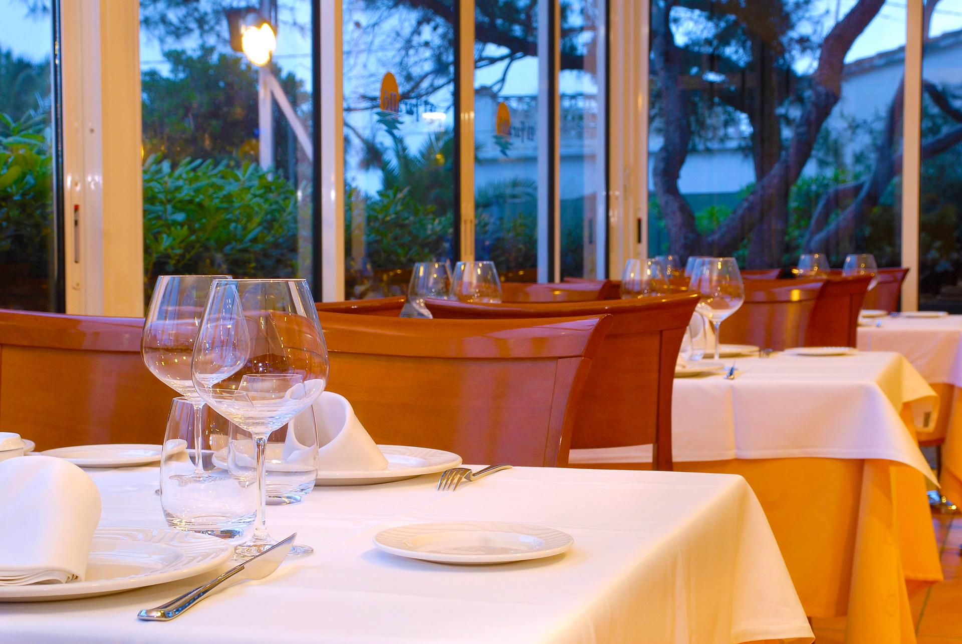 El Faralló - Cuina Deniera