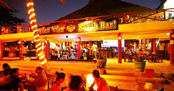 Wah Wah Beach Bar