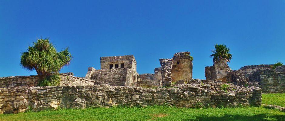 The guide to Mexican Mayan Ruins