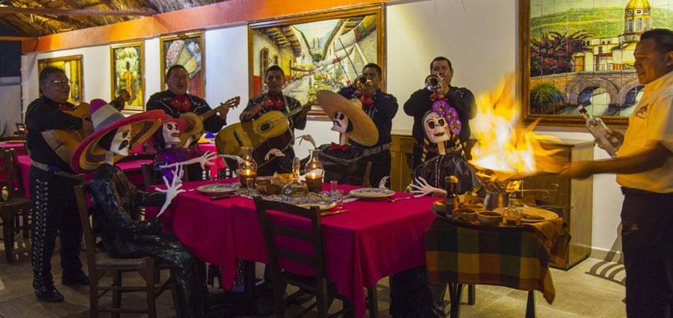 Los Rancheros Quinta Avenida | Playa del Carmen