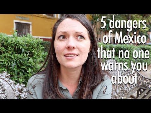 5 Dangers of Mexico No One Is Warning You About - YouTube