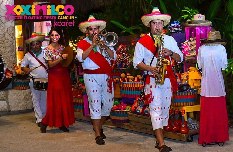 Admission Fees and Tours in Cancun | Xoximilco Cancun