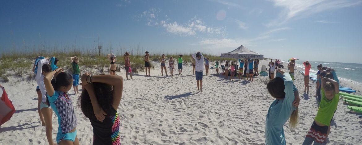 Surf Camp - Waterboyz