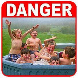 Children in Hot Tubs | HotTubWorks Spa & Hot Tub Blog