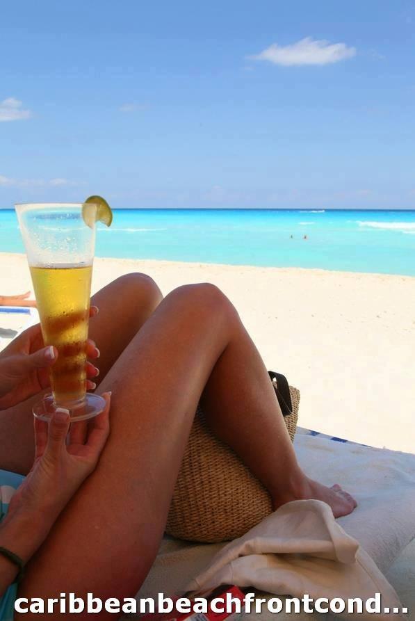 Caribbean Beachfront Condo- Playa del Carmen, MX