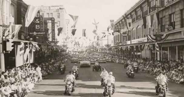 Fiesta of Five Flags | What is Fiesta?