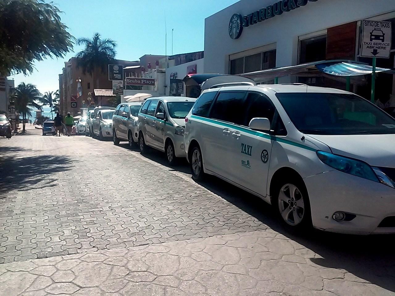 Director of Mobility Institute confirms taxi rate increase for Cancun, Playa del Carmen - Riviera Maya News