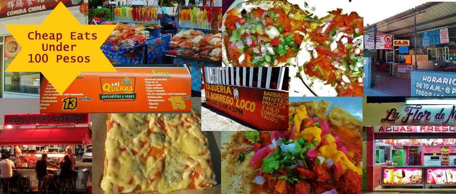 Cheap and Good Playa Del Carmen Restaurants