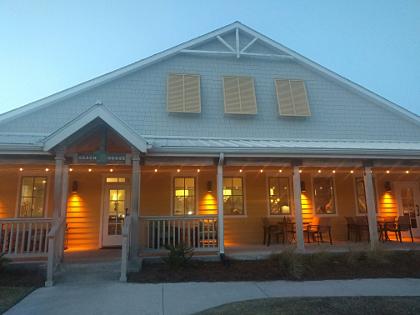 Beach House Restaurant Review