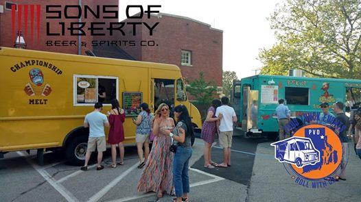 Food Truck Night at Sons of Liberty
