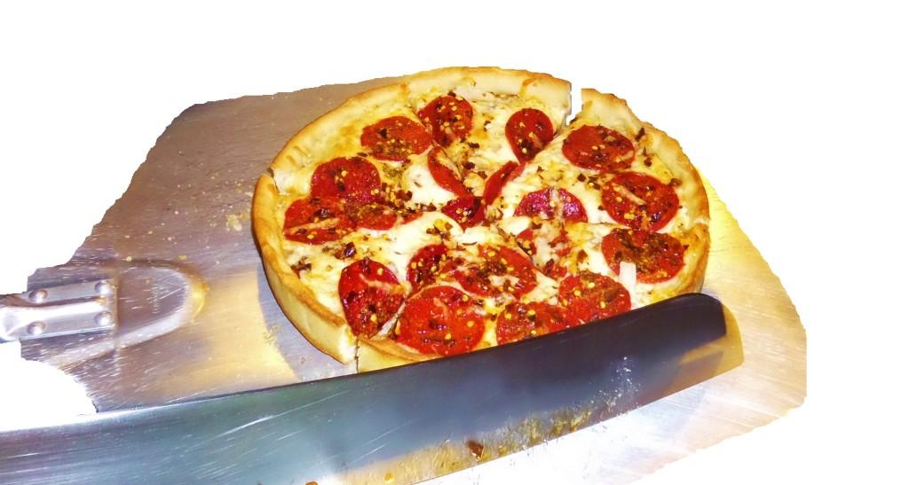 Pizza delivery in Playa Del Carmen -who to call when you have a craving