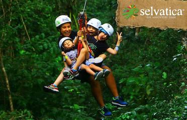 Selvatica - The Yucatán Peninsula
