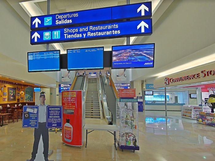 Expansion works coming to Cancun international airport