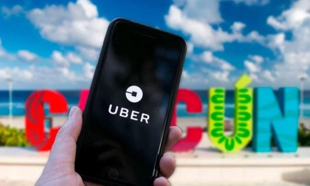 Uber announces its return to Cancun - Riviera Maya News