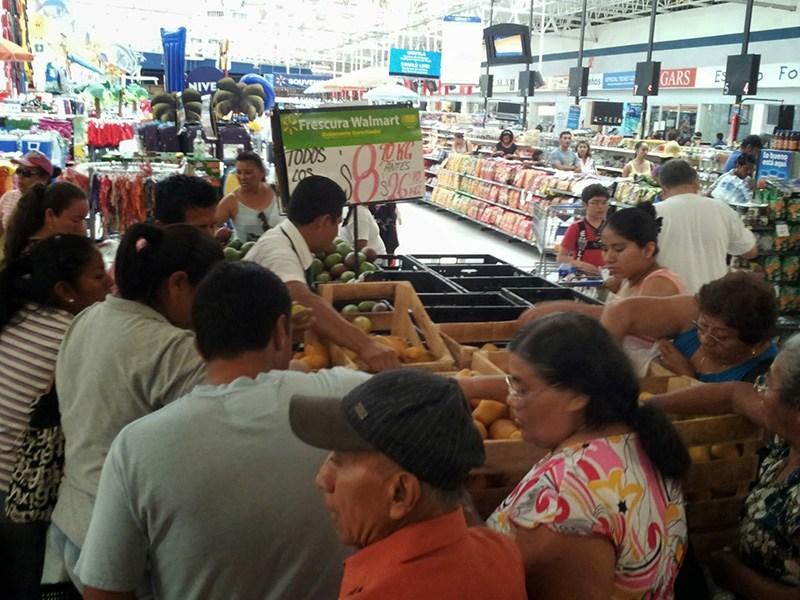 Where to buy groceries in Playa del Carmen