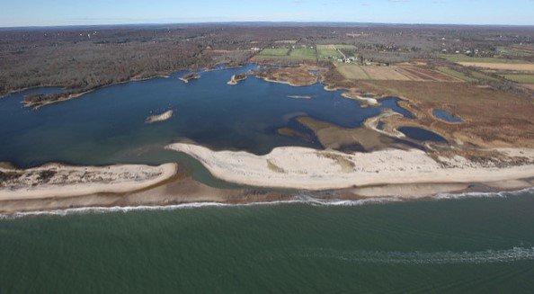 The Hiking Trail Hiding In Rhode Island That Will Transport You To Another World