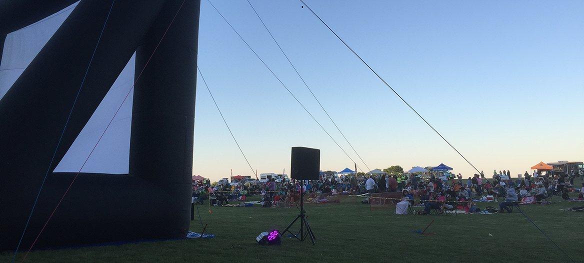 RI Has Some Great Outdoor Movie Nights! | Things To Do In RI | RI Events