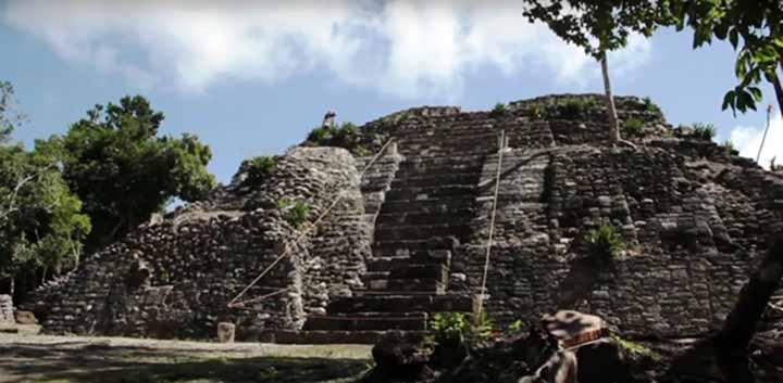Starting Planning For This New Mayan Archaeological Site