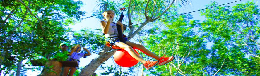 Xotik-Ha EcoPark | Join us for a new and unique adventure in the jungle