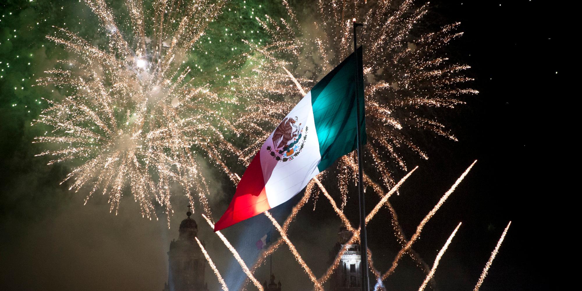 5 Holidays That Are Bigger Than Cinco De Mayo In Mexico