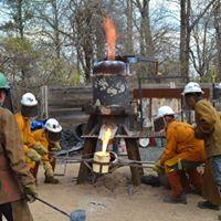 Fire on the Mountain Blacksmithing Festival