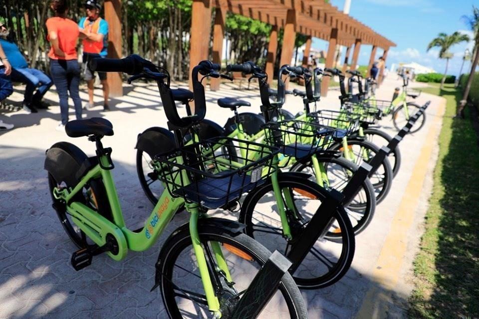 Playa del Carmen's BiciPlaya program set to launch - Riviera Maya News