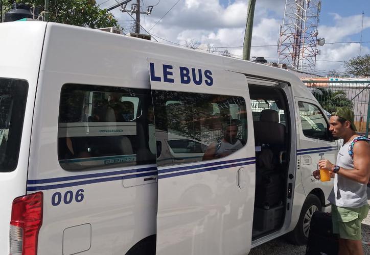 Iniciarán nueva ruta de transporte Chiquilá-Playa del Carmen