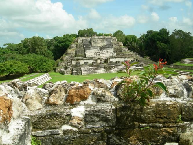 Ichkabal, ancient city in Quintana Roo, to open in 2018