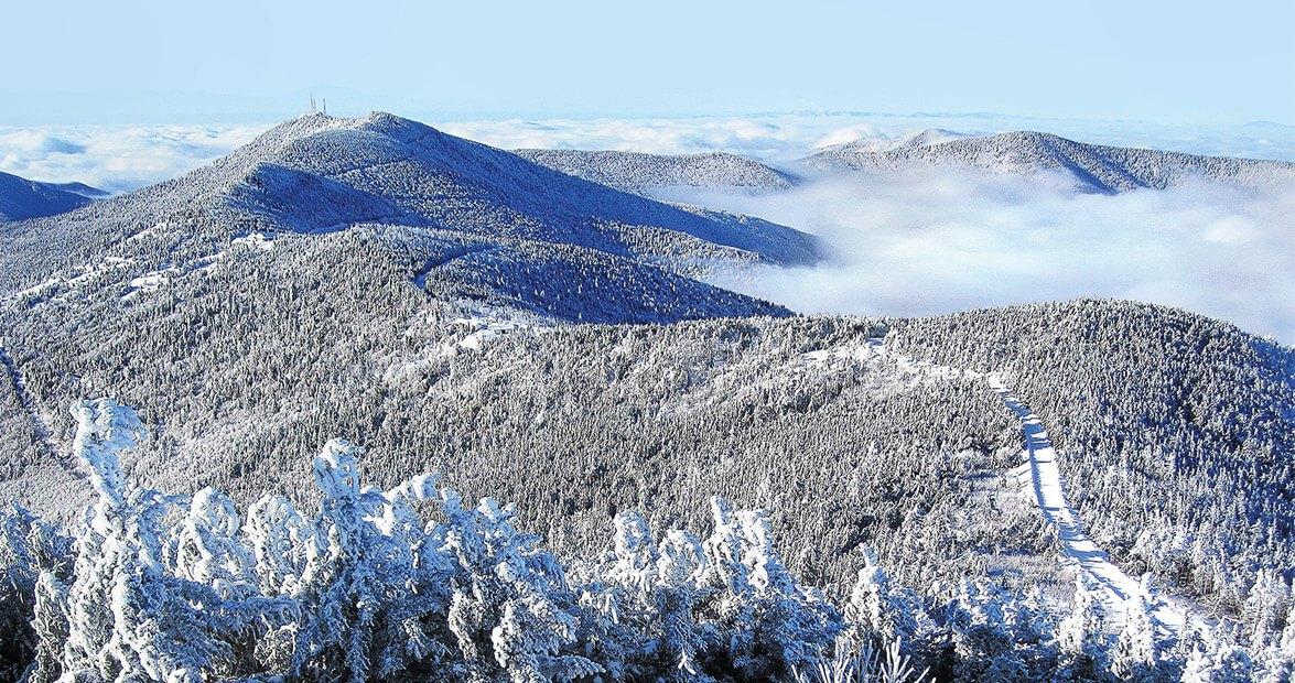 A Look Back at the Coldest Day Ever in North Carolina | Our State Magazine