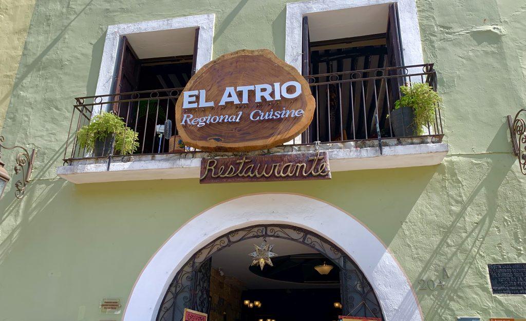 Best Restaurants and places to eat in Valladolid Yucatan