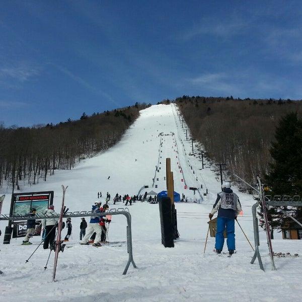 BEAR MOUNTAIN AT KILLINGTON