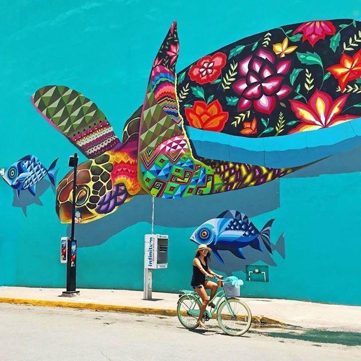 Playa del Carmen, MX - 3 bedroom, 3 bath Beachfront Condo