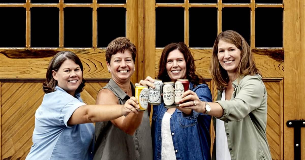 Yuengling sisters dish on running America's oldest brewery