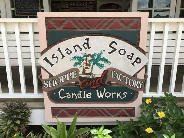 Where To Shop In Kauai, Hawaii - Island Soap & Candle Works