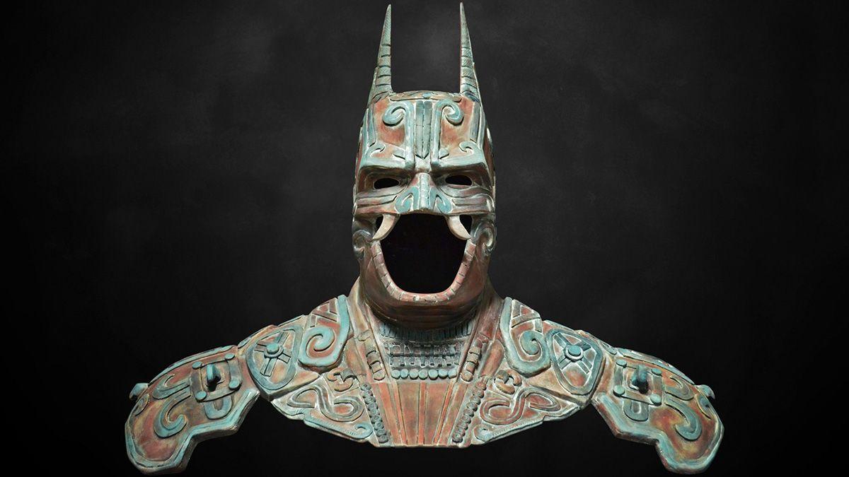 Meet Camazotz: the Maya Batman