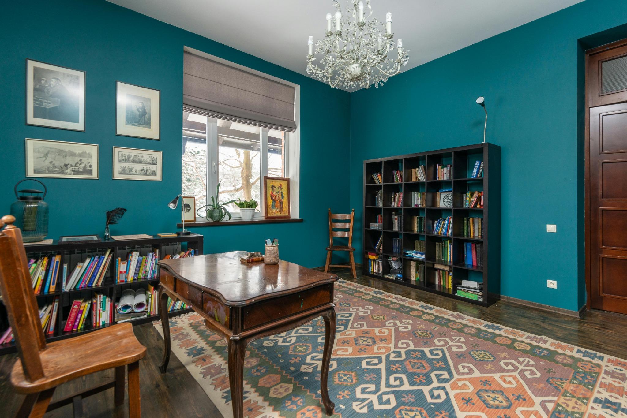Vacation Homes for Avid Book Lovers