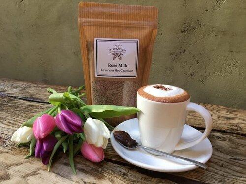 The Pittenweem Cocoa Tree Coffee Shop, ideal for chocolate lovers!