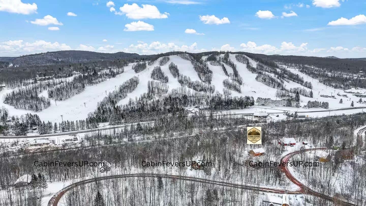 Last Weeks of Ski Season Near Big Powderhorn