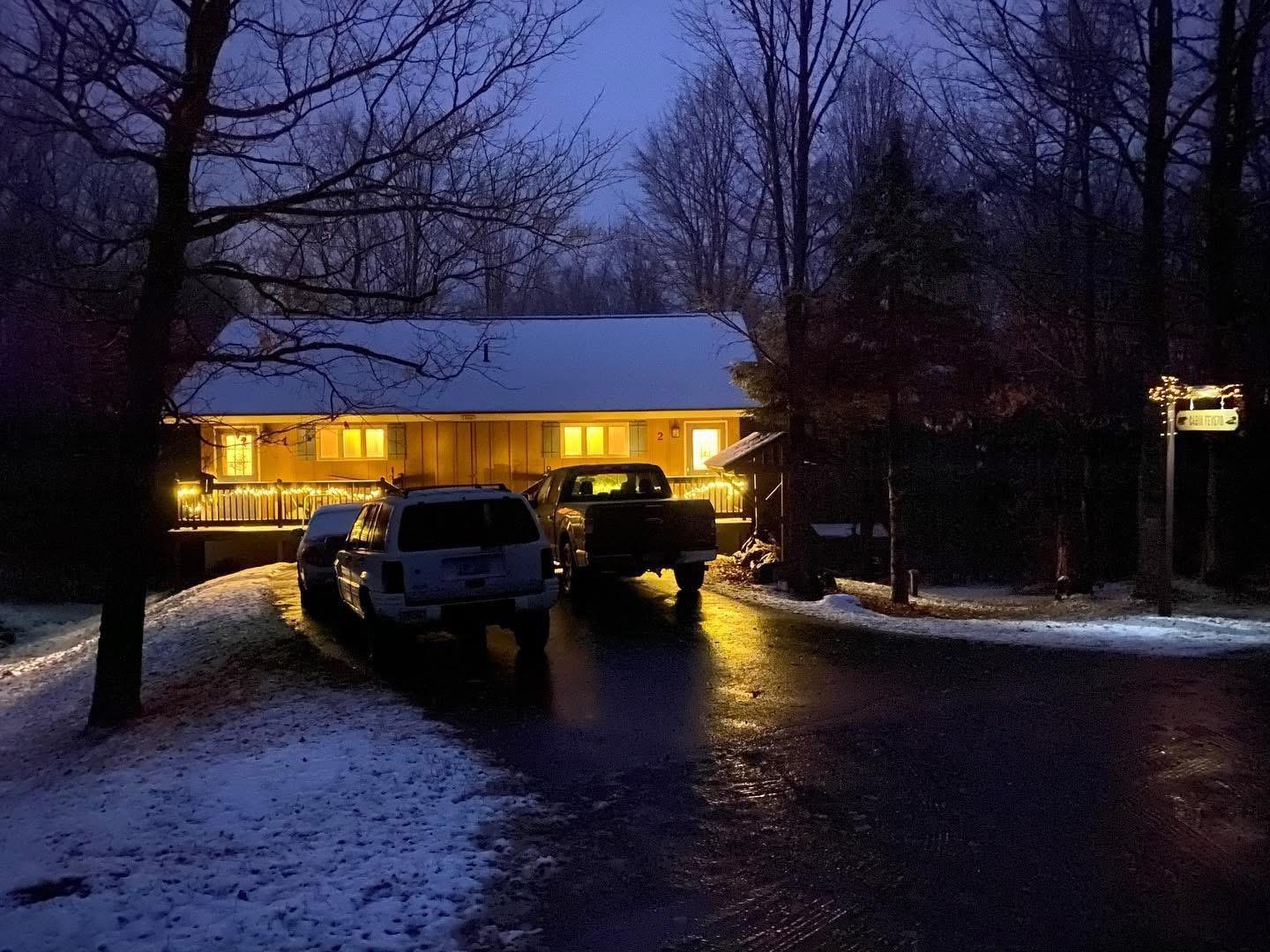 Ring in the New Year, Cabin Fevers Up Style! 🎉