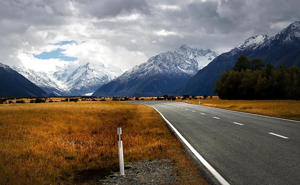 Top Tips For Driving In The South Island, NZ