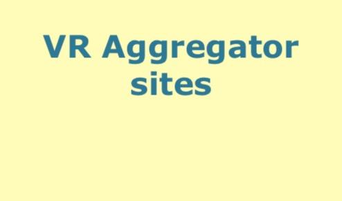 Vacation Rental Aggregator sites: